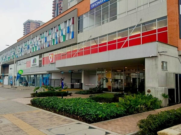 Apartamento en Americas Central
