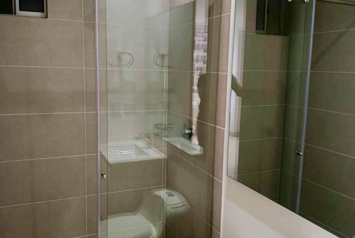 Apartamento en Americas Central