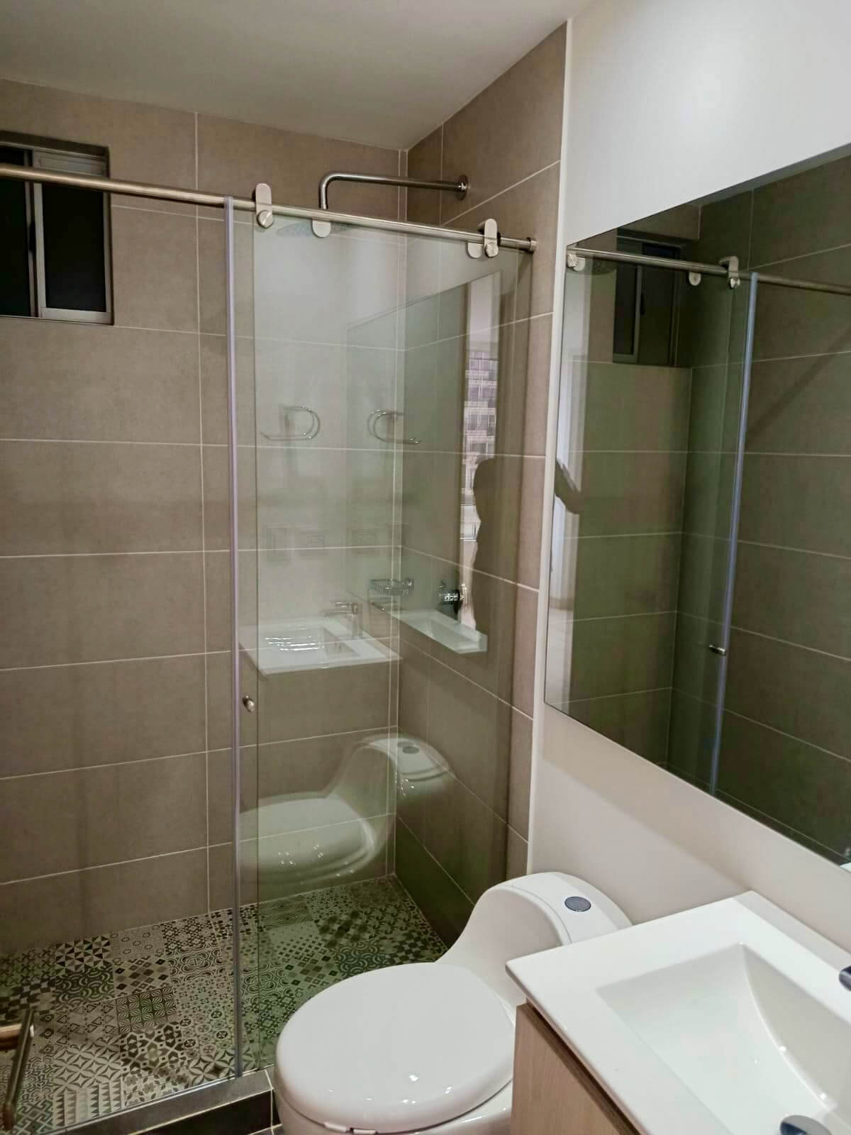 Apartamento en Americas Central