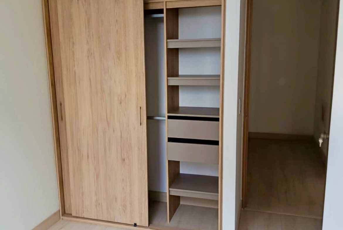 Apartamento en Americas Central