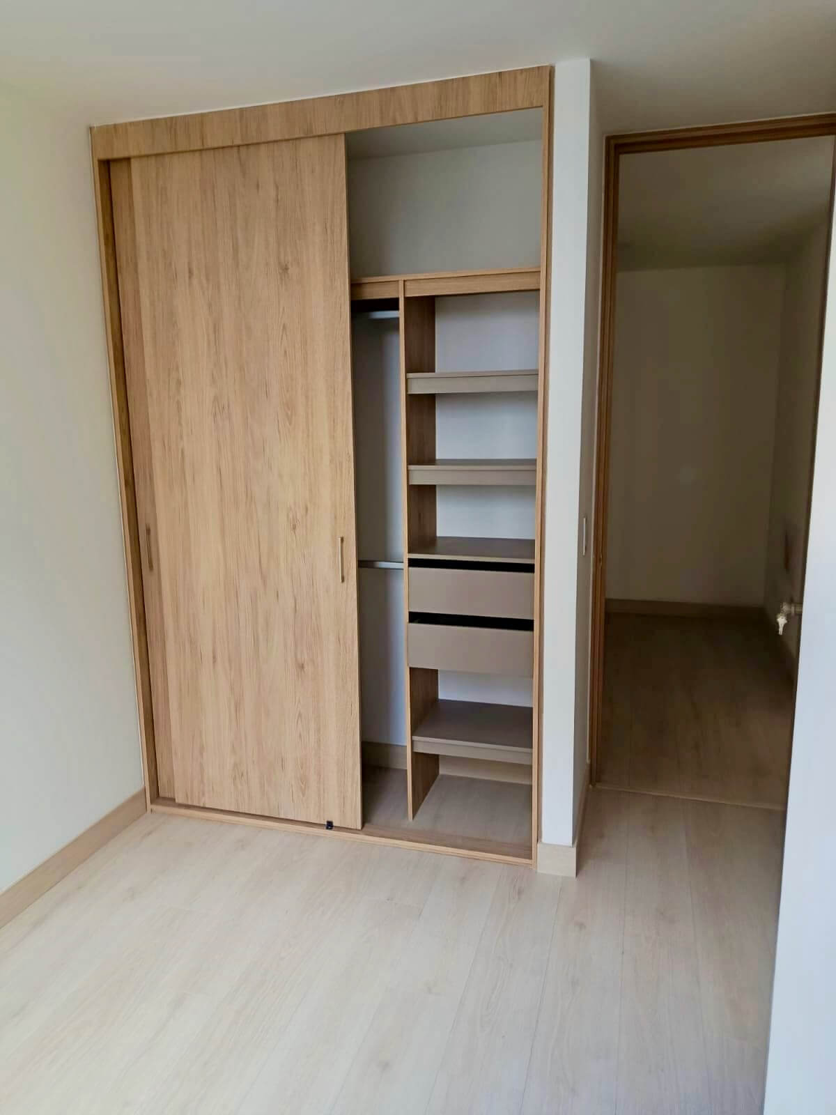 Apartamento en Americas Central