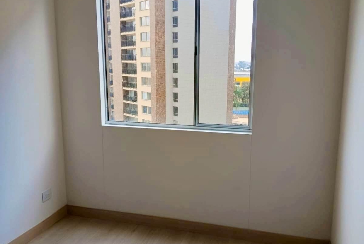 Apartamento en Americas Central