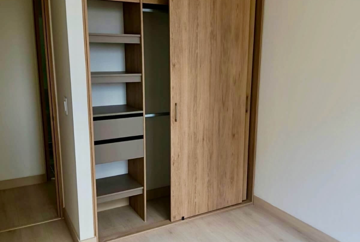 Apartamento en Americas Central