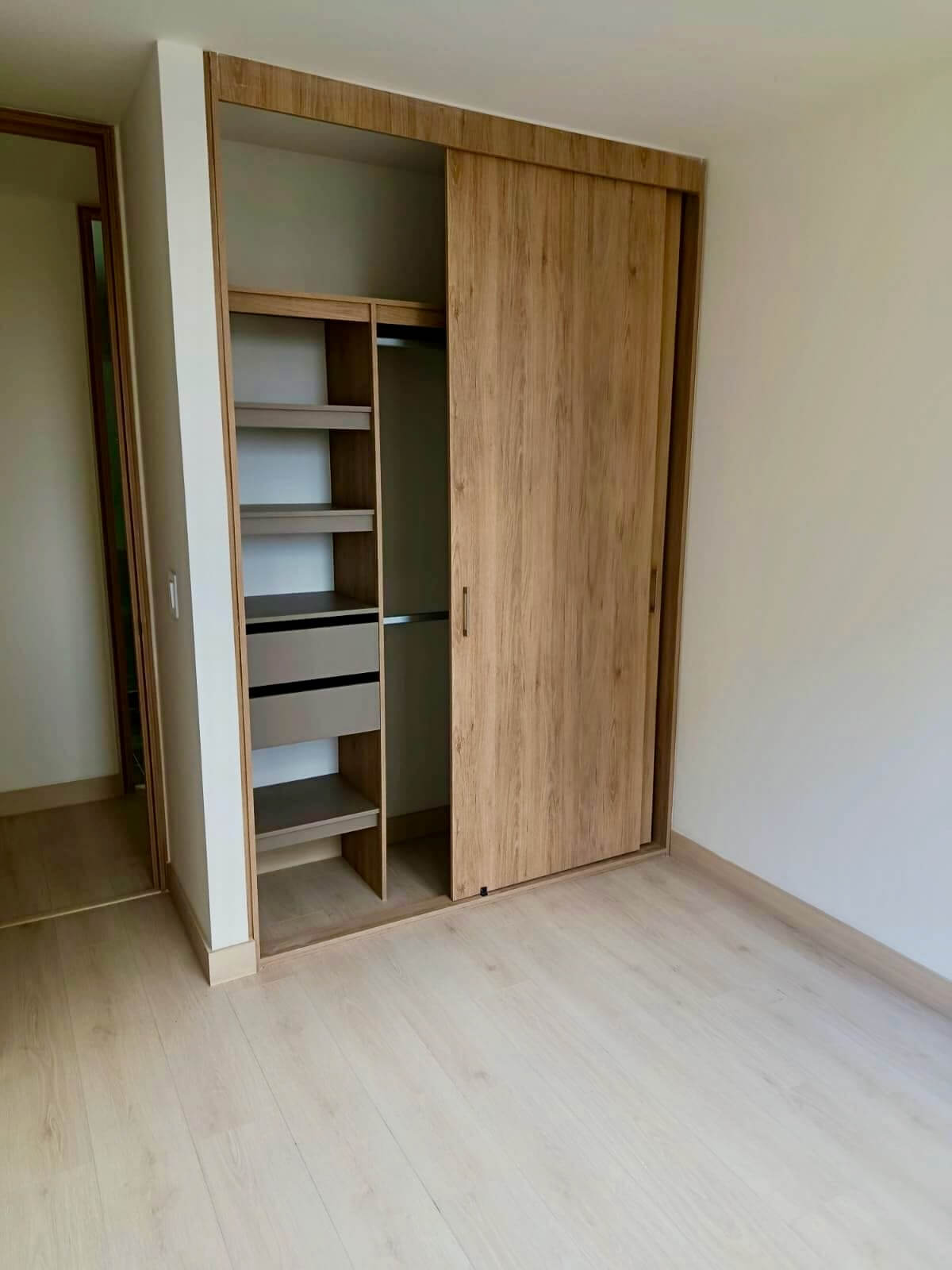 Apartamento en Americas Central