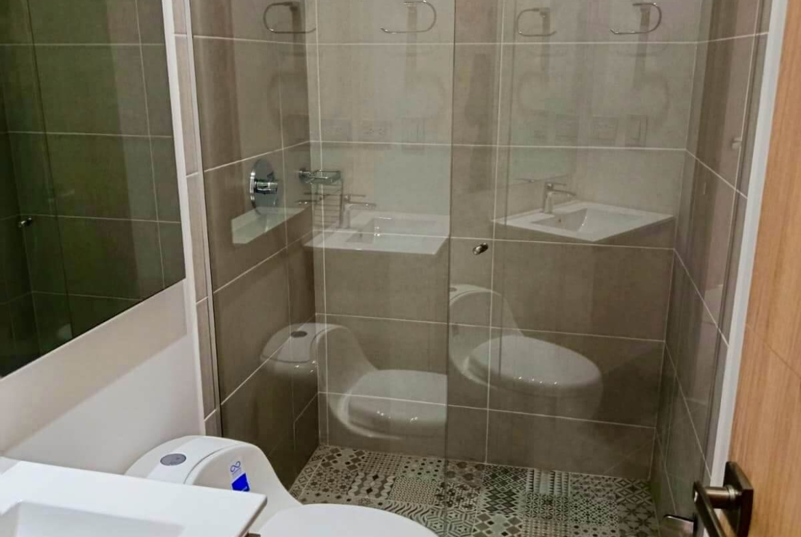 Apartamento en Americas Central