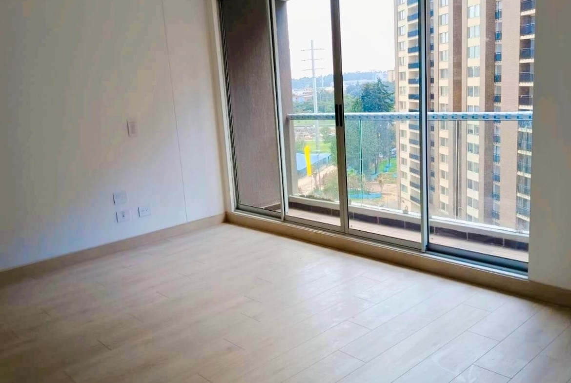Apartamento en Americas Central