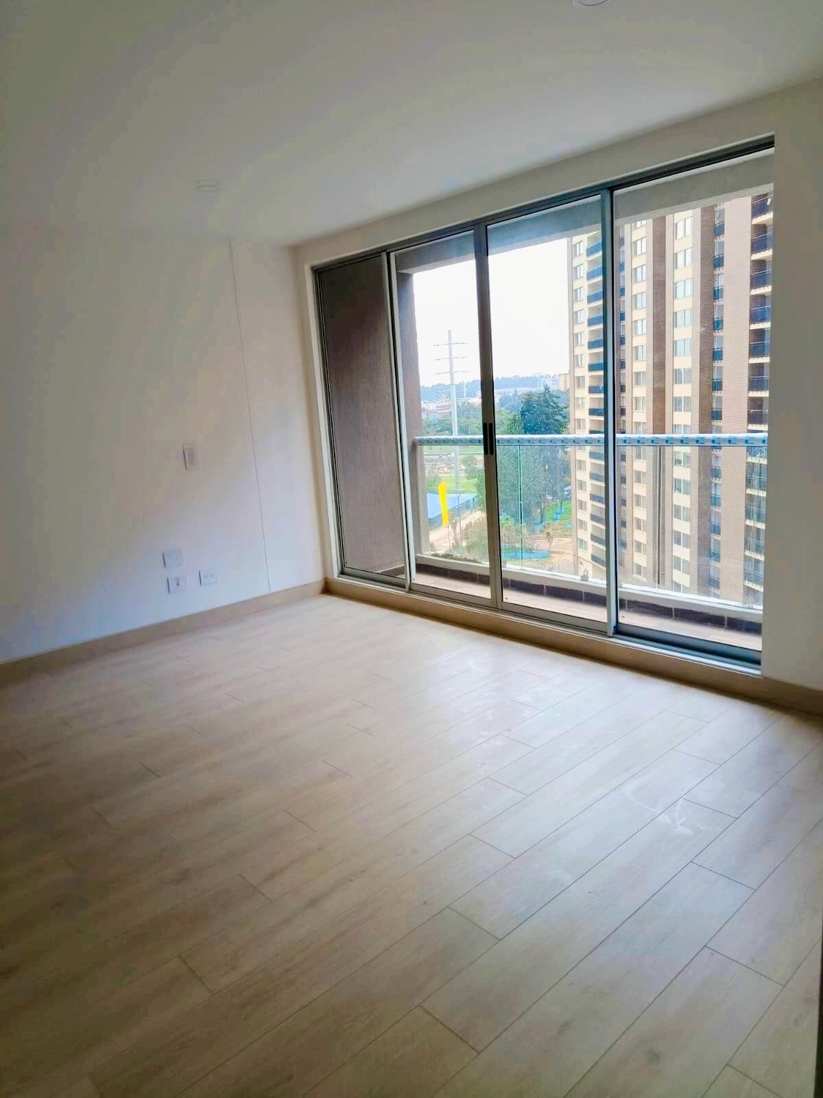 Apartamento en Americas Central