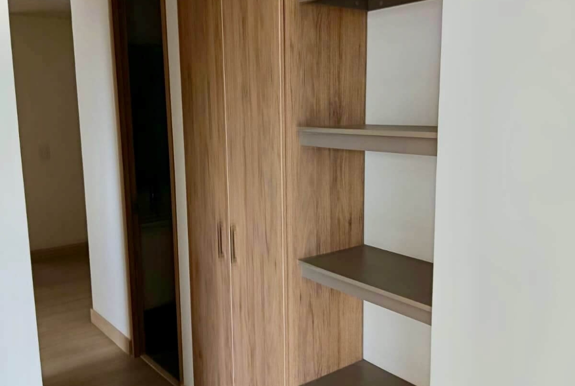 Apartamento en Americas Central