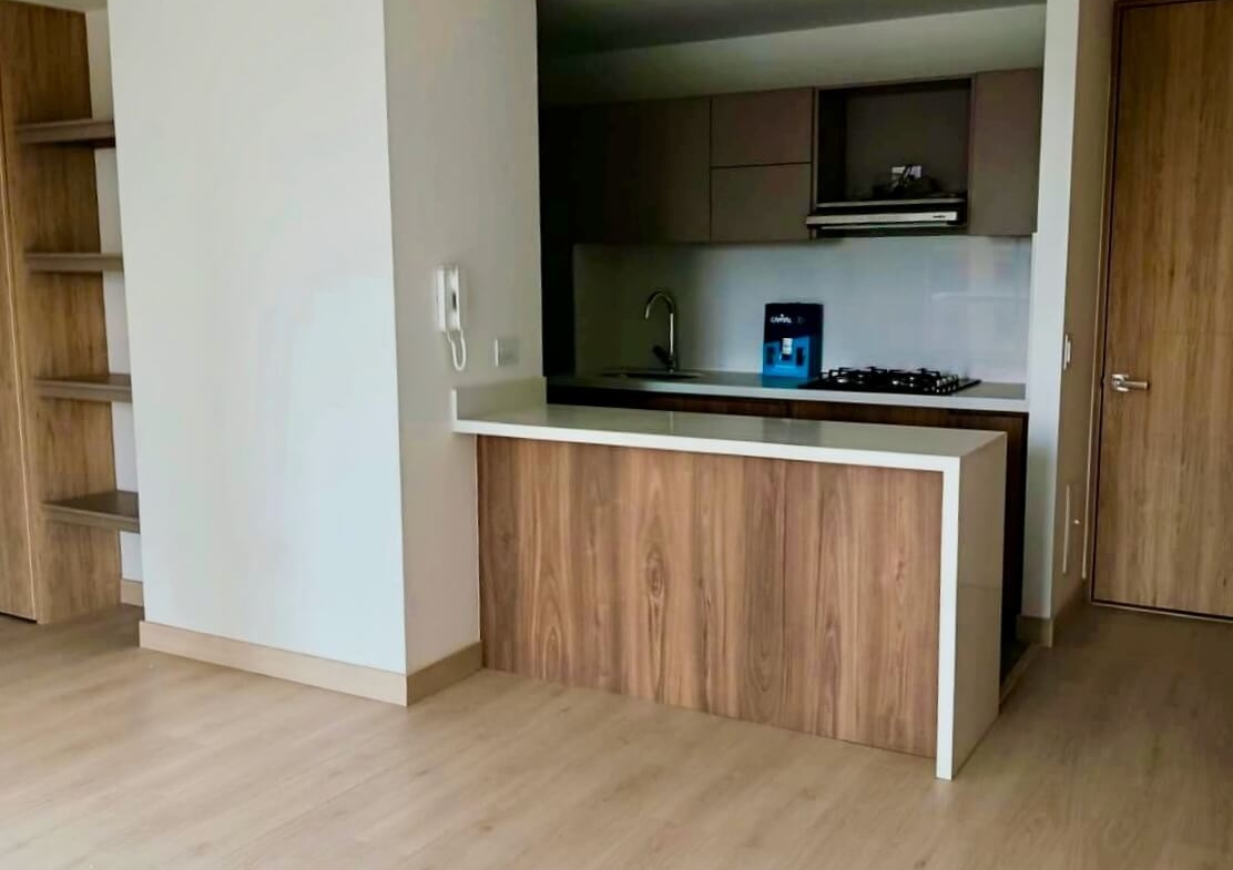 Apartamento en Americas Central