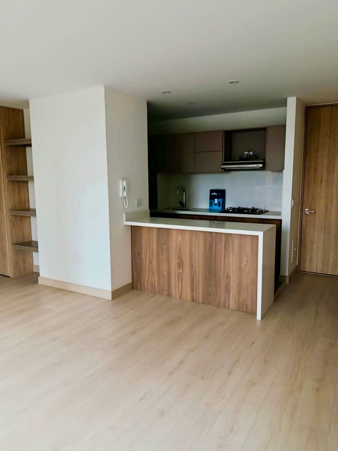 Apartamento en Americas Central