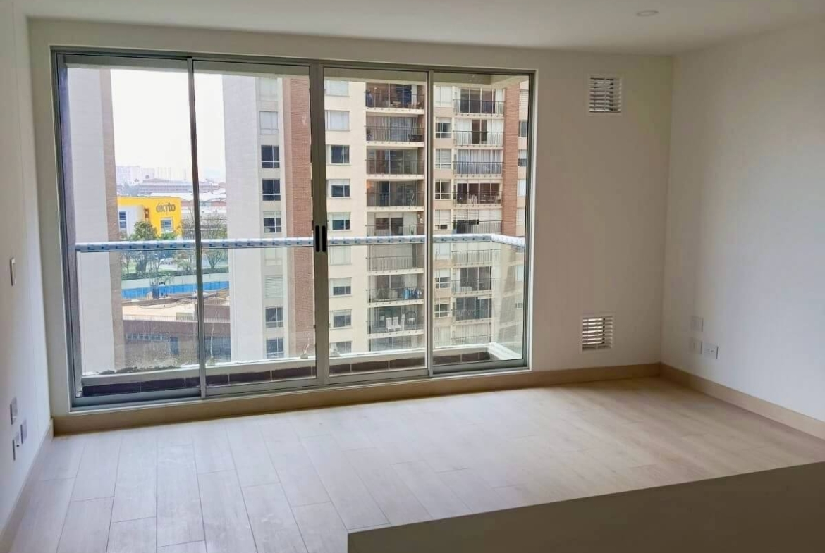 Apartamento en Americas Central