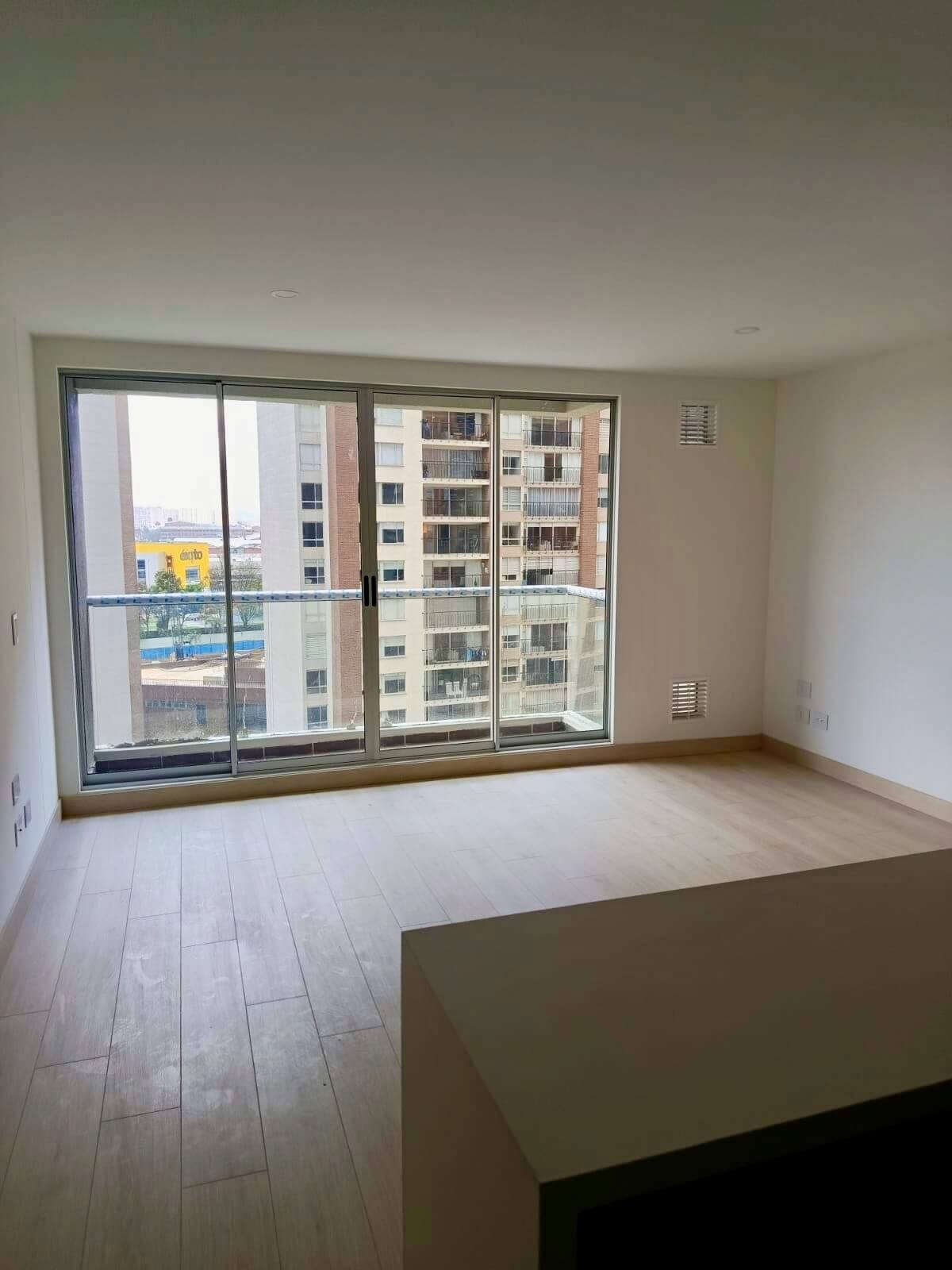 Apartamento en Americas Central