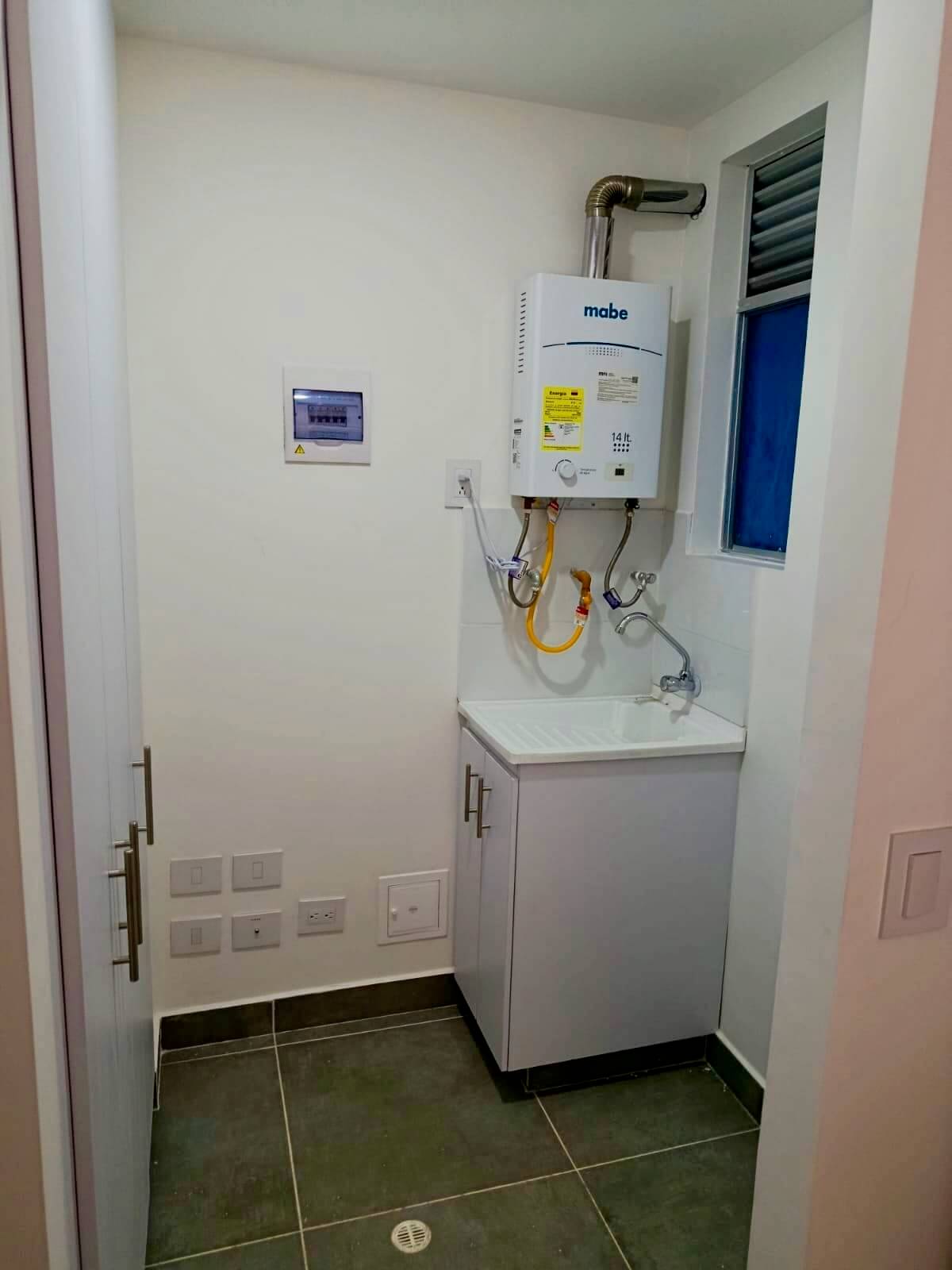 Apartamento en Americas Central