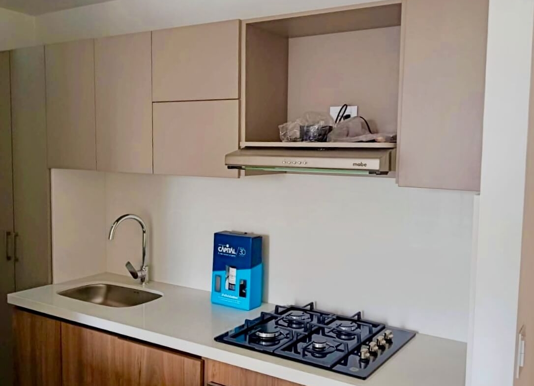 Apartamento en Americas Central