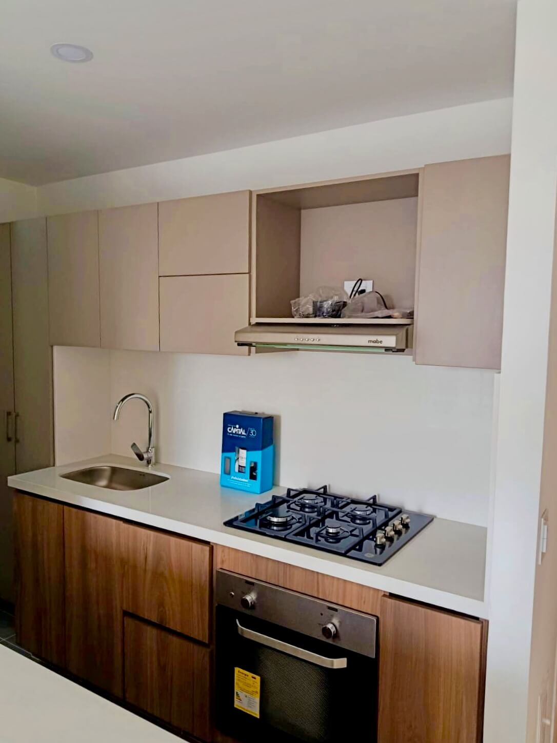 Apartamento en Americas Central