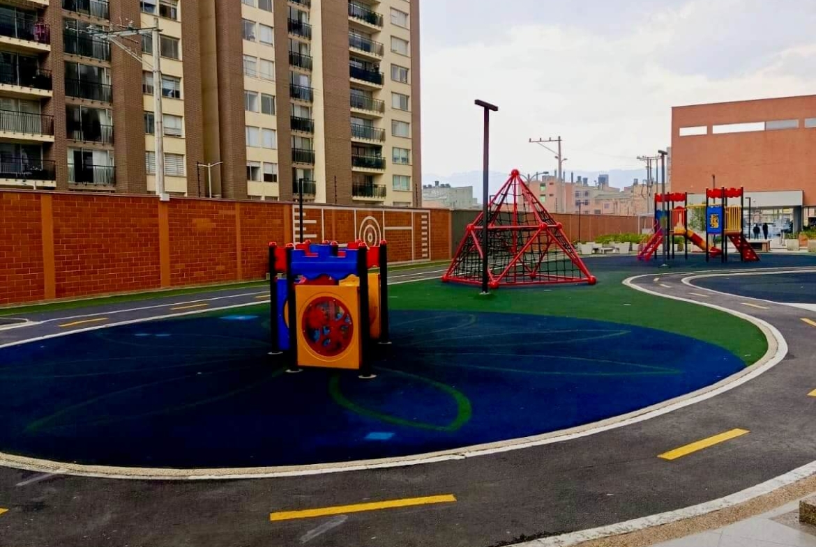 Apartamento en Americas Central