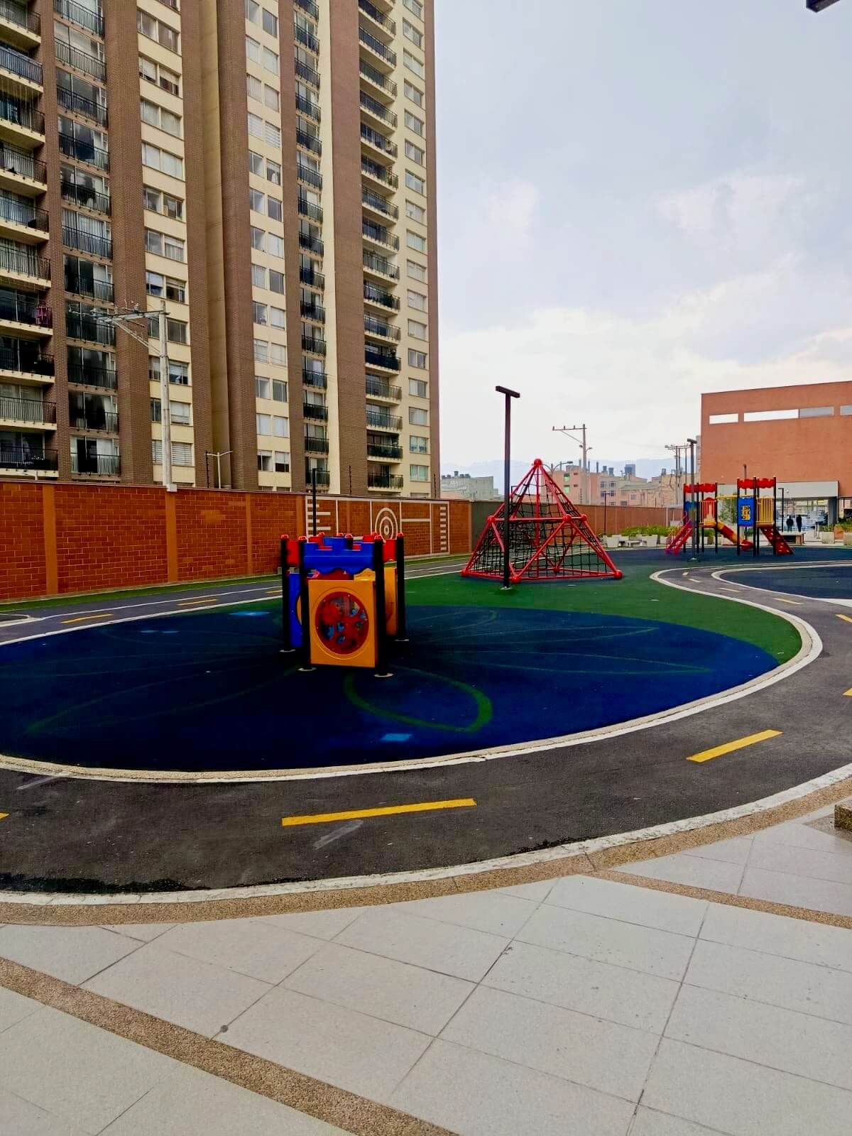 Apartamento en Americas Central