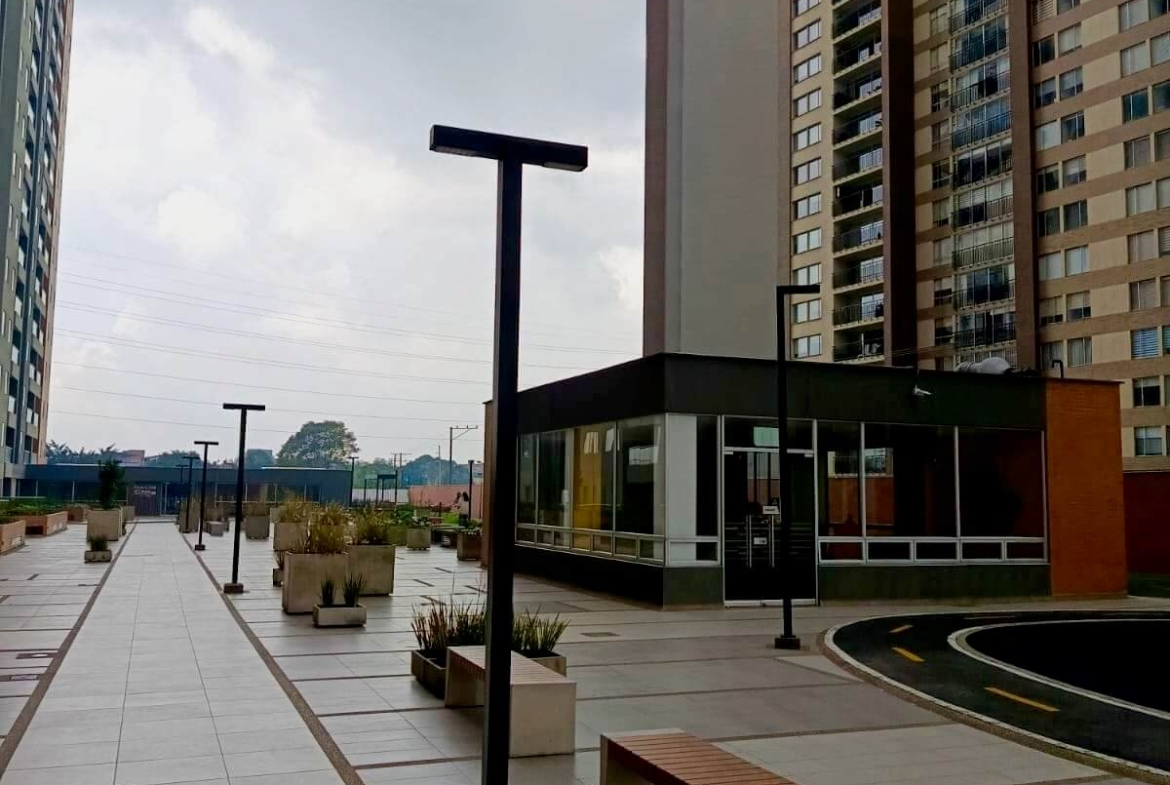 Apartamento en Americas Central