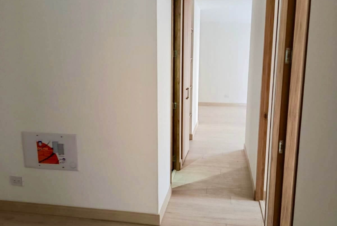 Apartamento en Americas Central