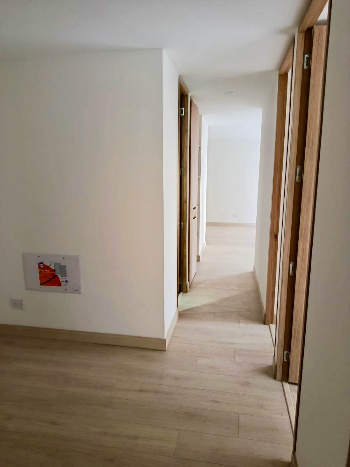 Apartamento en Americas Central