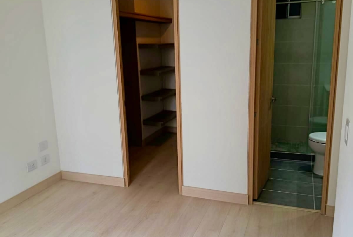 Apartamento en Americas Central