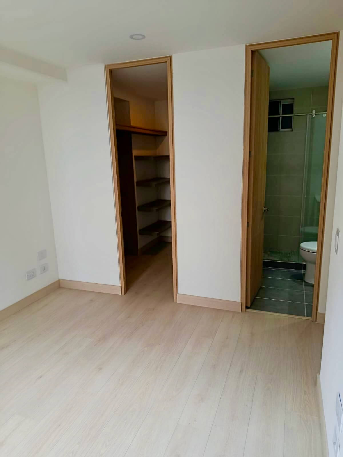 Apartamento en Americas Central