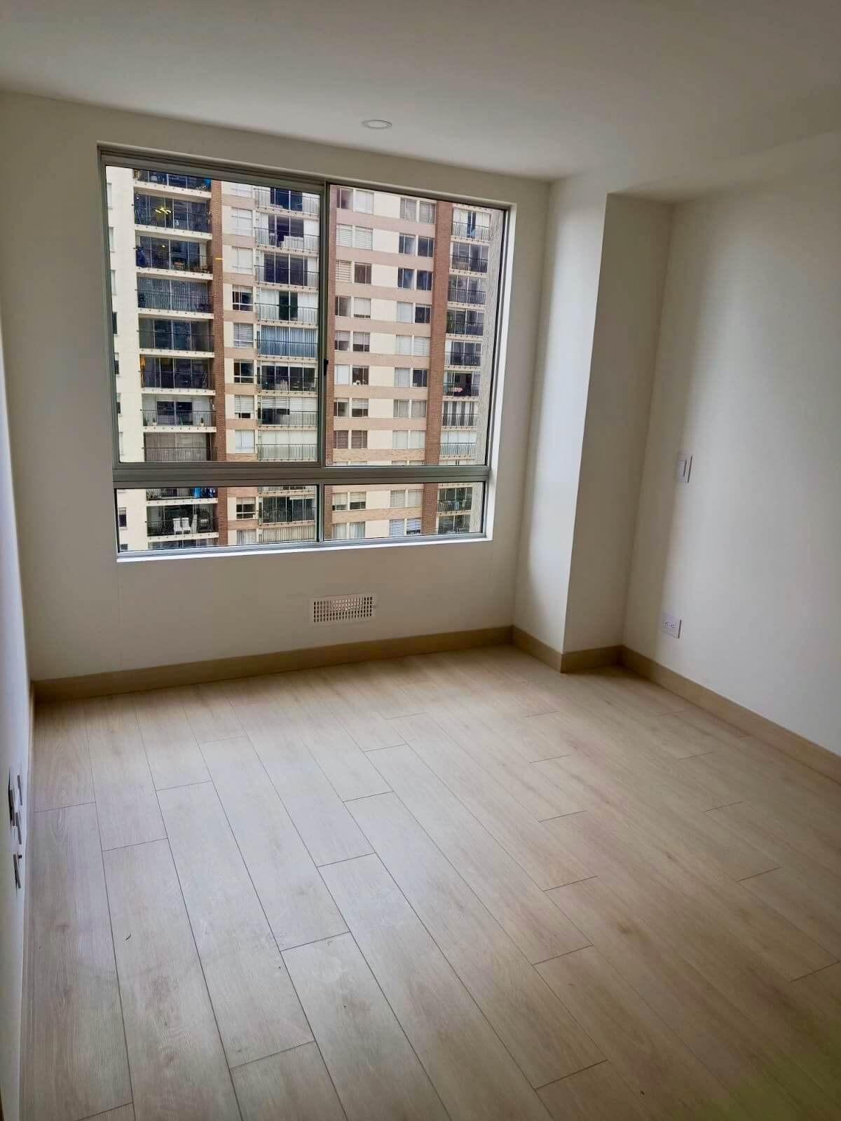 Apartamento en Americas Central