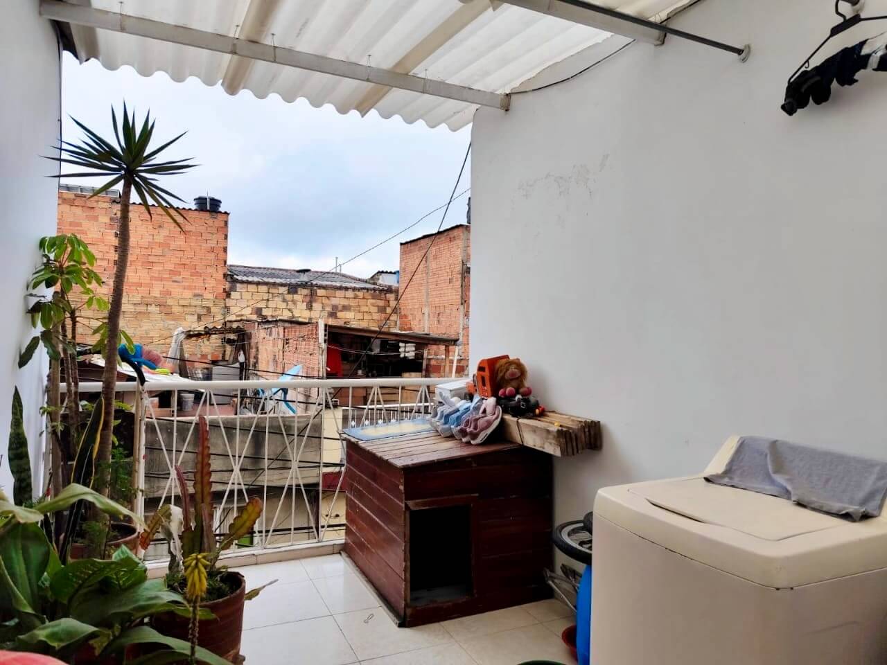 Casa en Boita