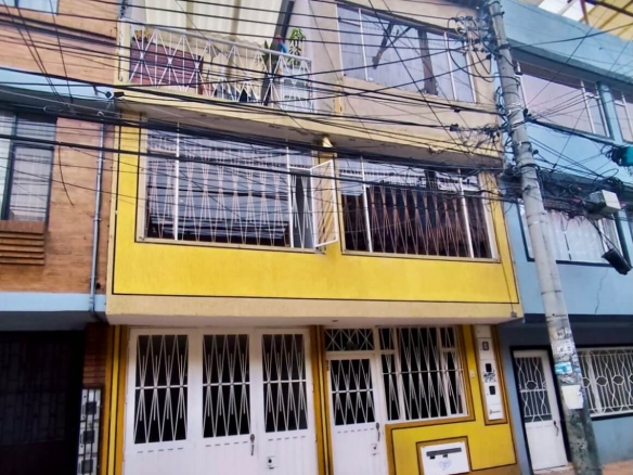 Casa en Boita