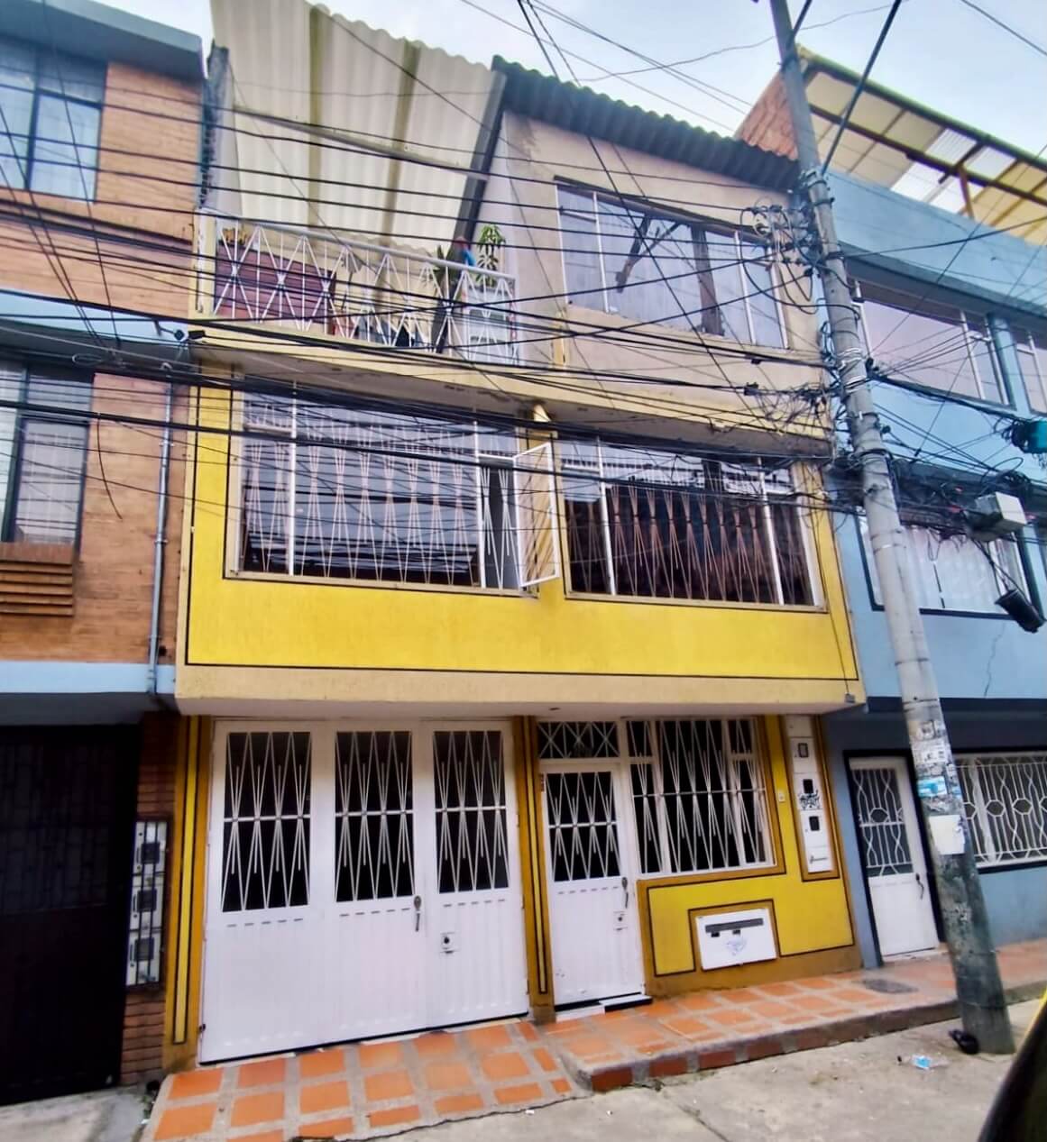 Casa en Boita