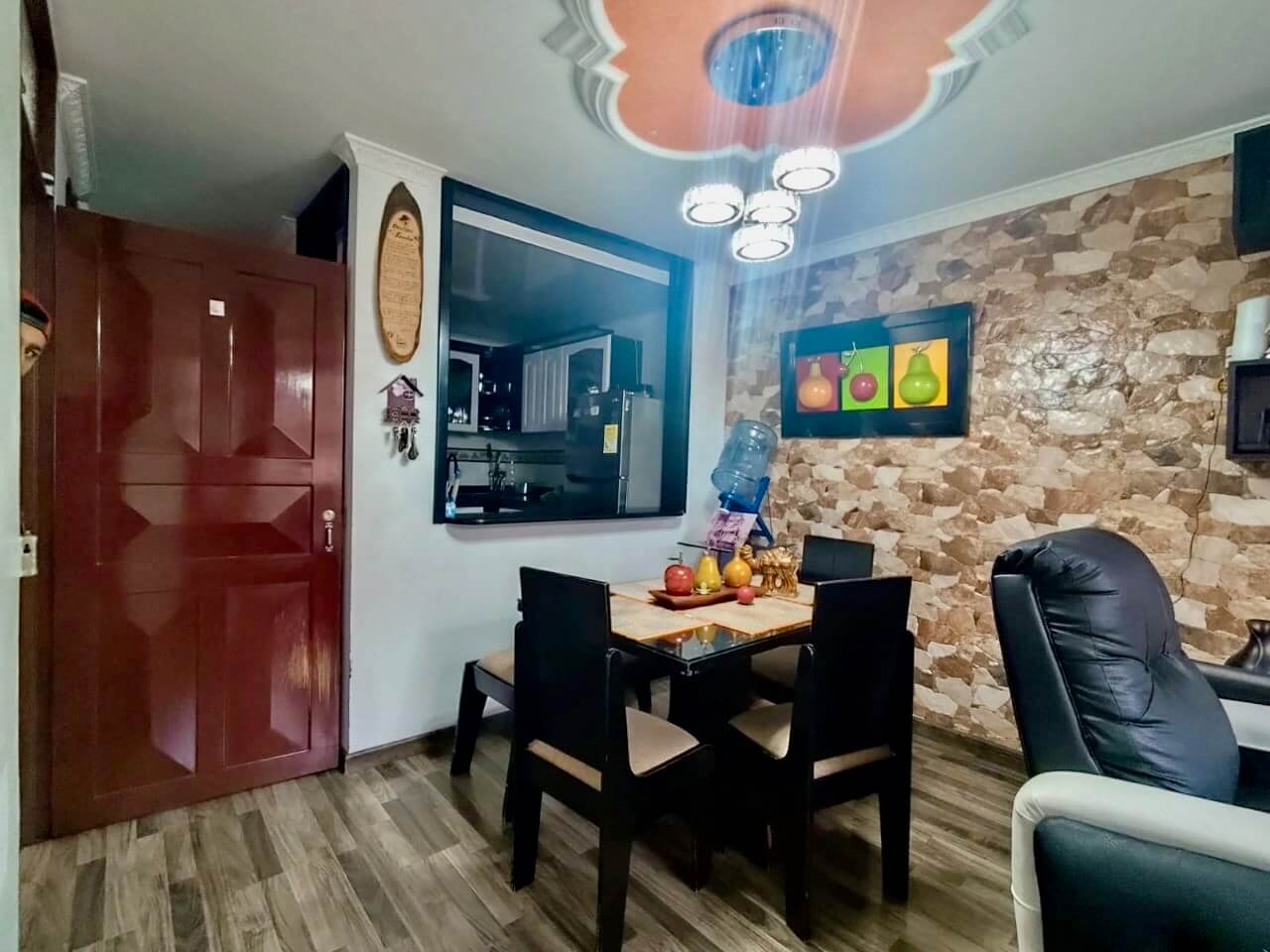 Casa en Boita