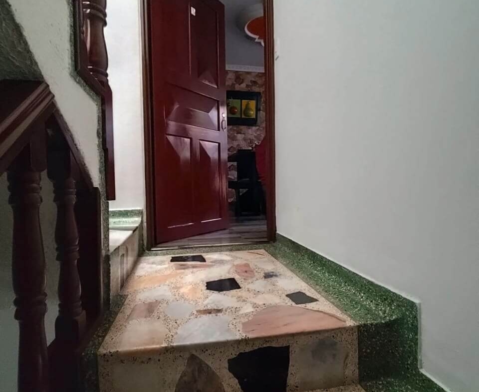 Casa en Boita