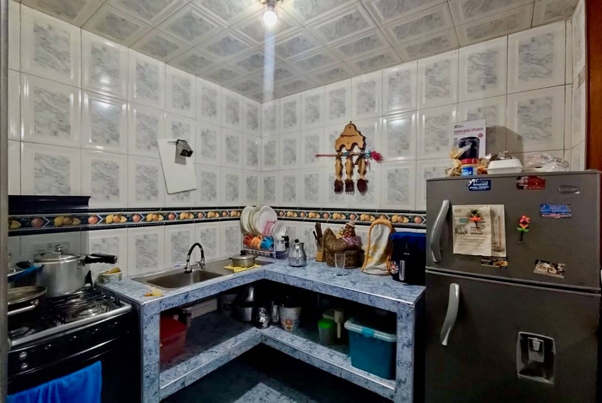 Casa en Boita