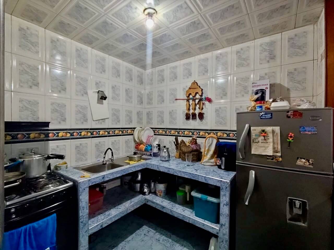 Casa en Boita