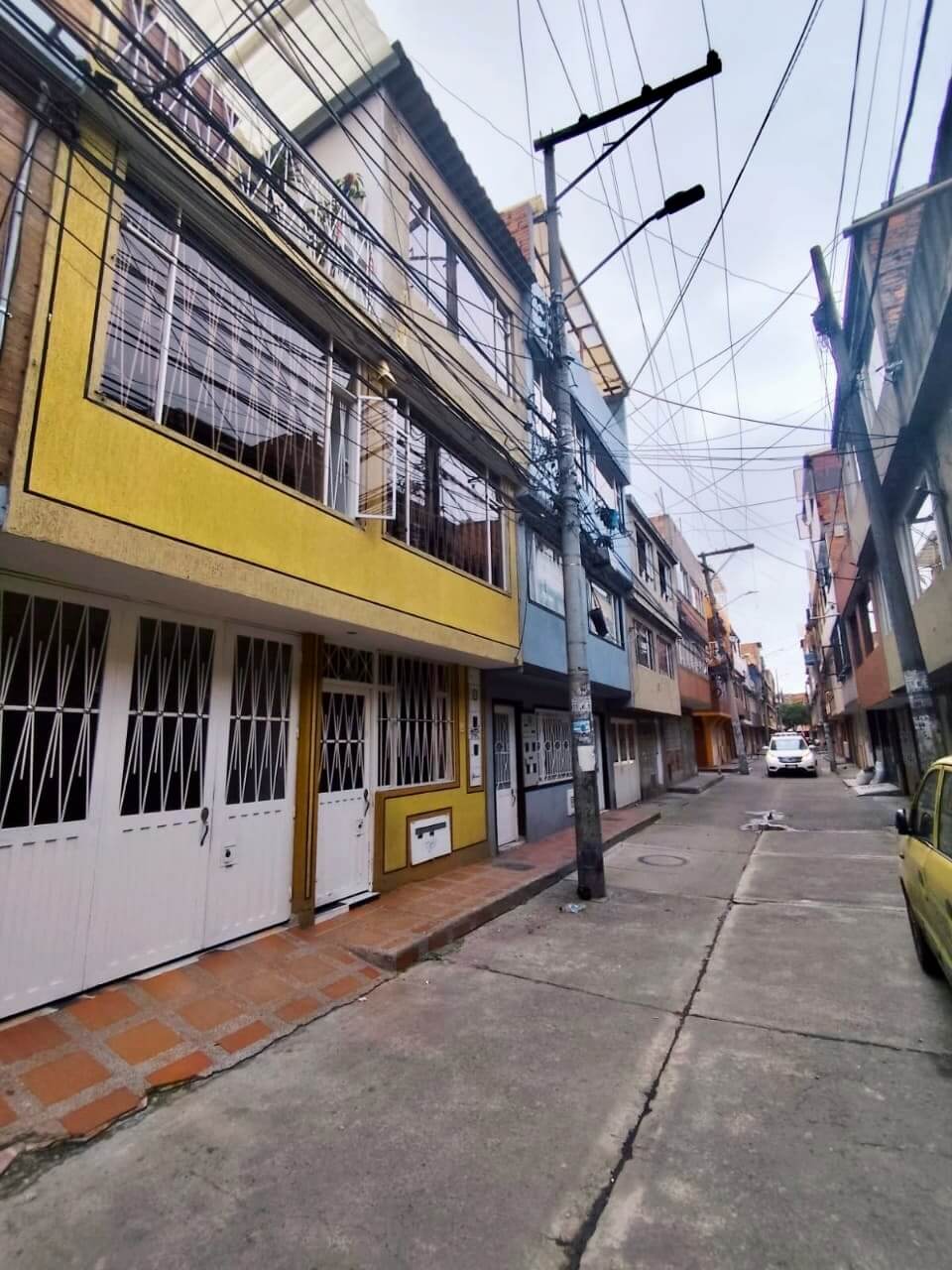 Casa en Boita