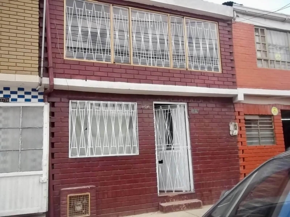 Casa en Carimagua