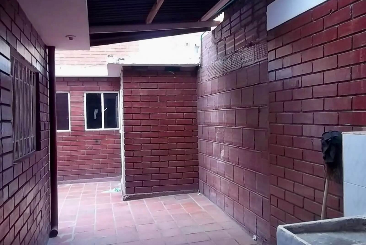 Casa en Carimagua