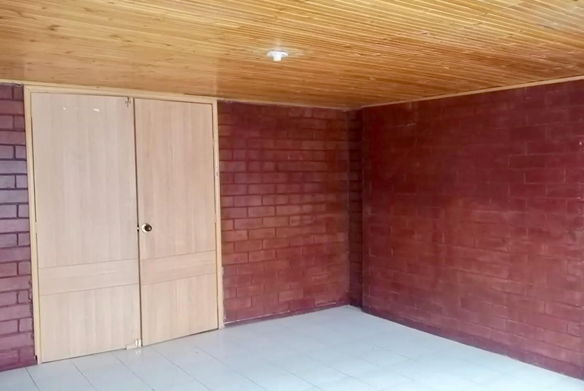 Casa en Carimagua