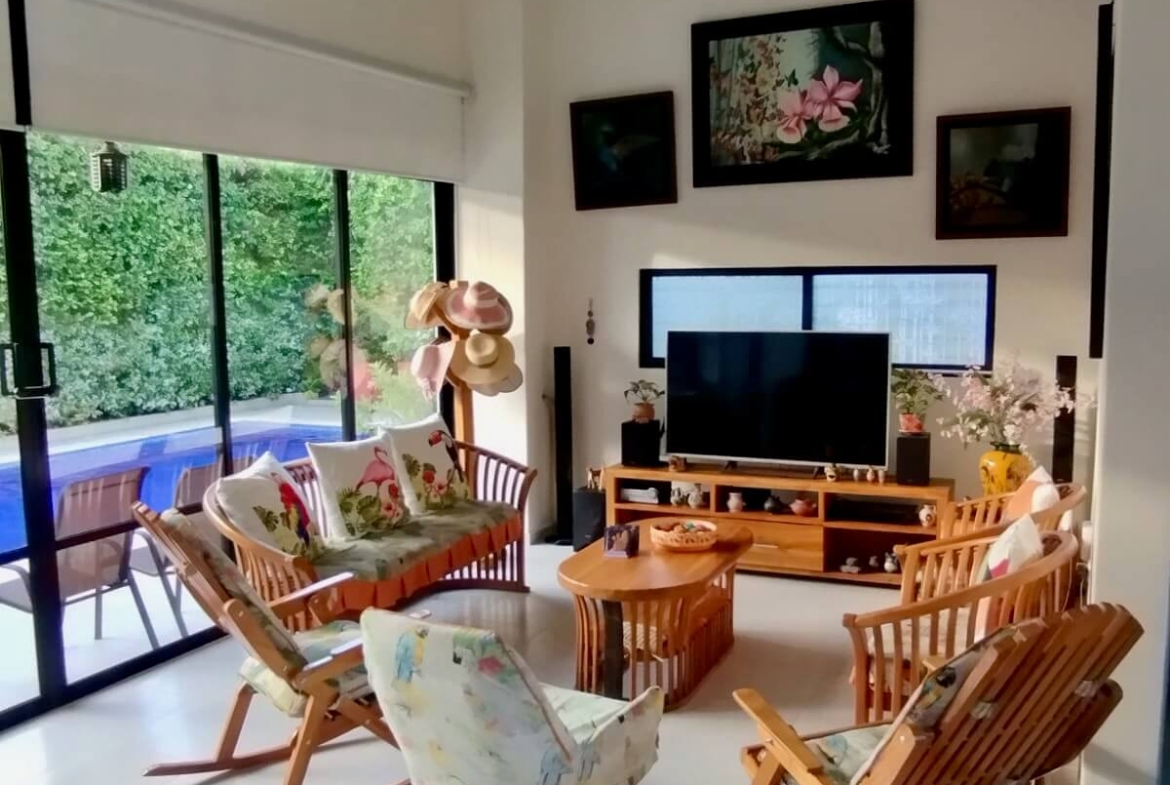 Casa en Ricaurte