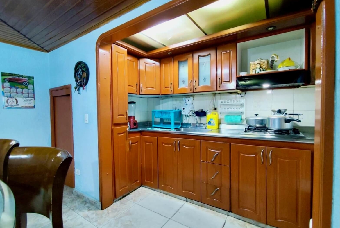 Casa en Villa del Rio