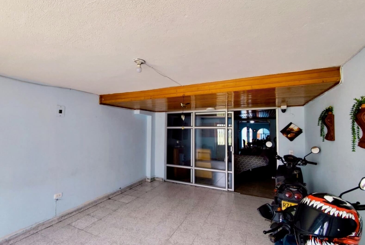 Casa en Villa del Rio