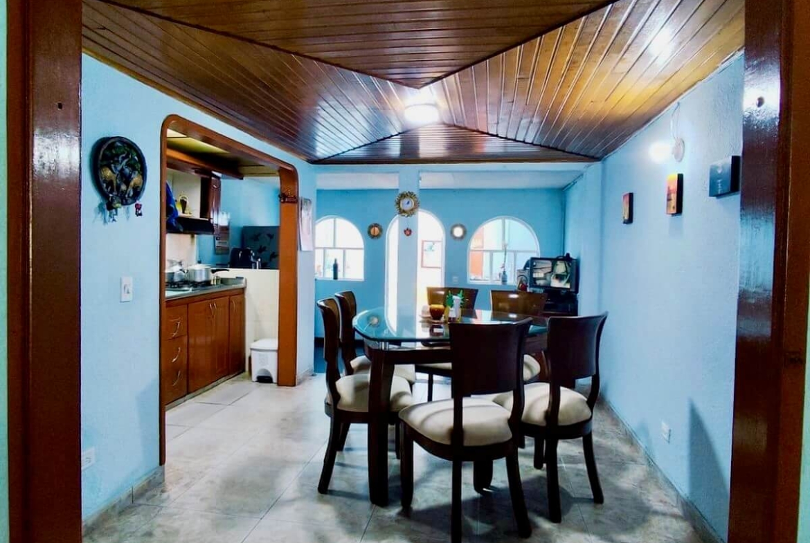 Casa en Villa del Rio