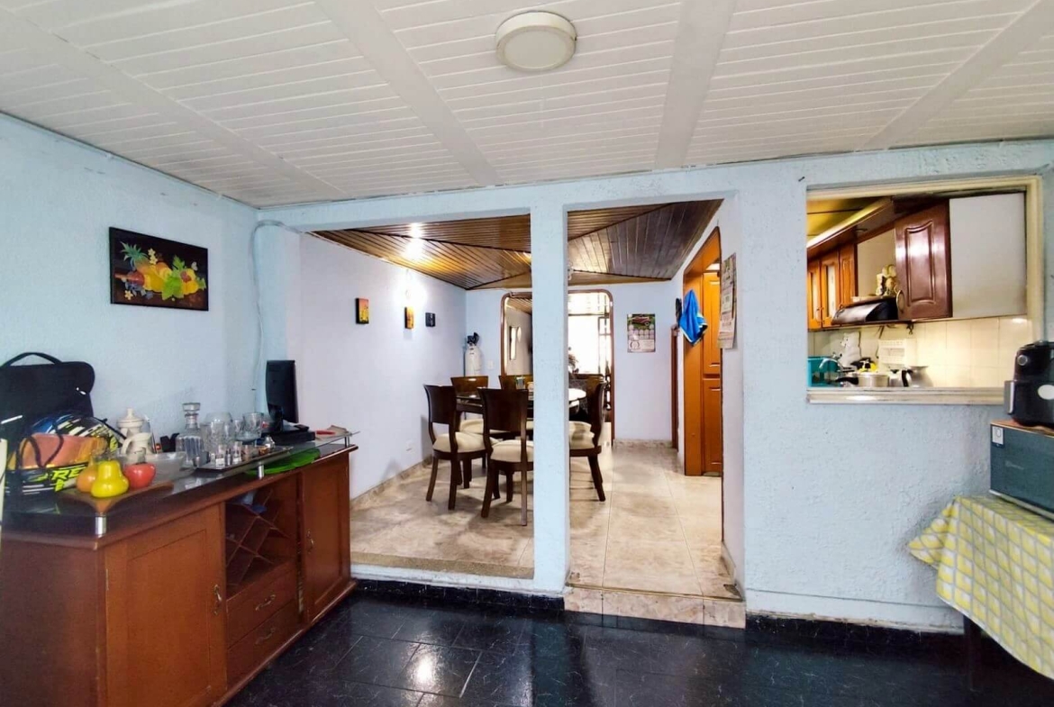 Casa en Villa del Rio