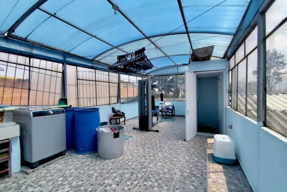 Casa en Villa del Rio