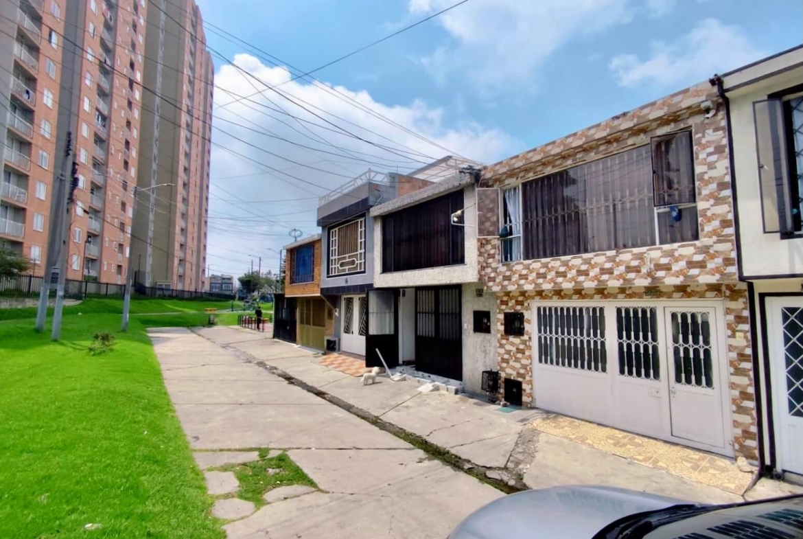 Casa en Villa del Rio