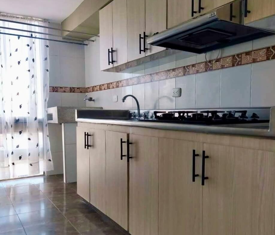 Apartamento en Castilla