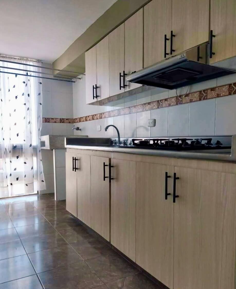 Apartamento en Castilla