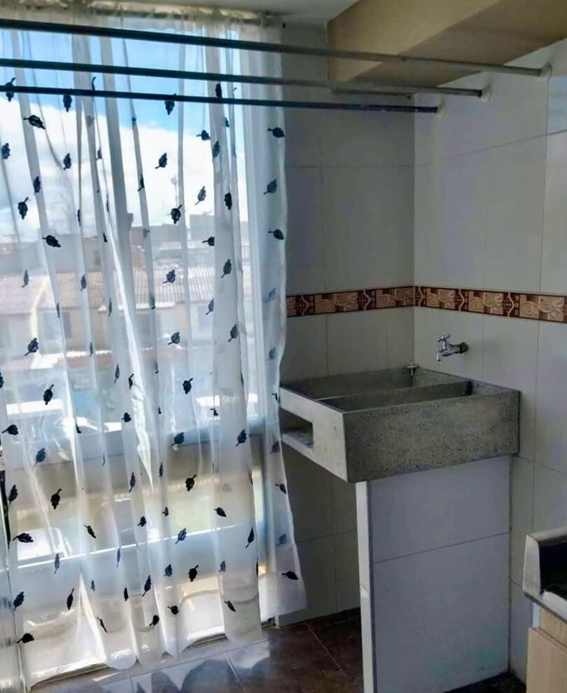 Apartamento en Castilla