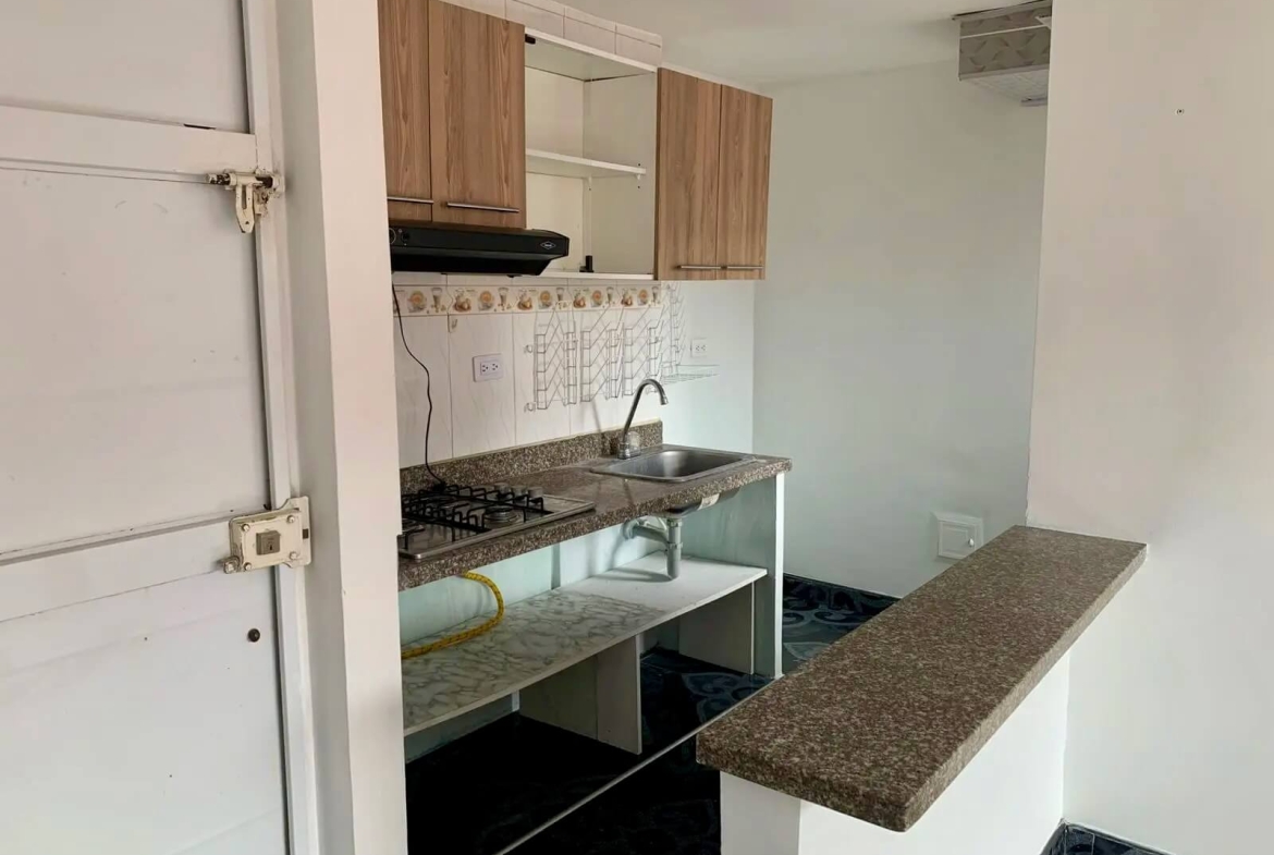 Apartamento en Soacha