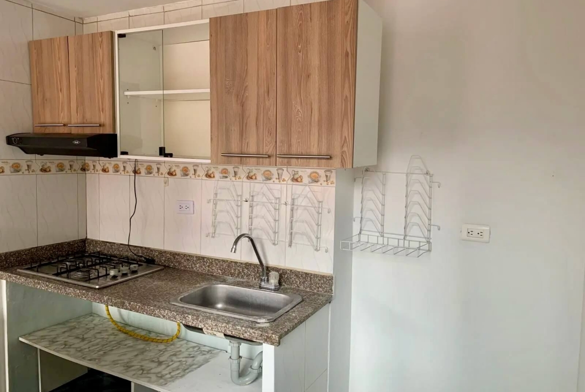 Apartamento en Soacha